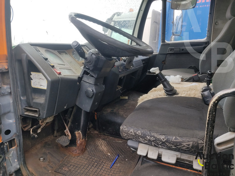 MAN 15.163 - Ассенизатор: фото 5 MAN 15.163 - Ассенизатор: фото 5