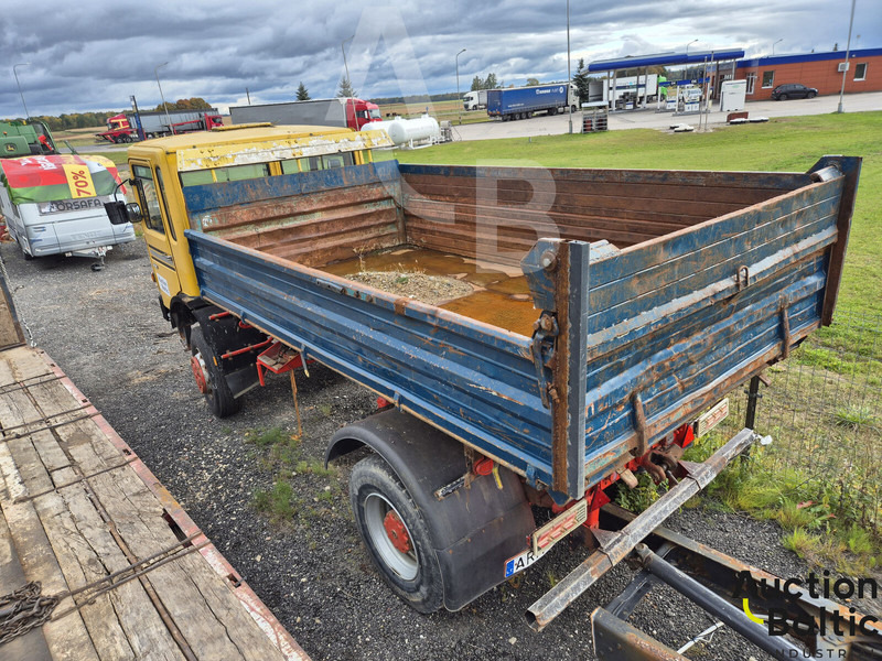 MAN 16.192 - Самосвал: фото 3 MAN 16.192 - Самосвал: фото 3