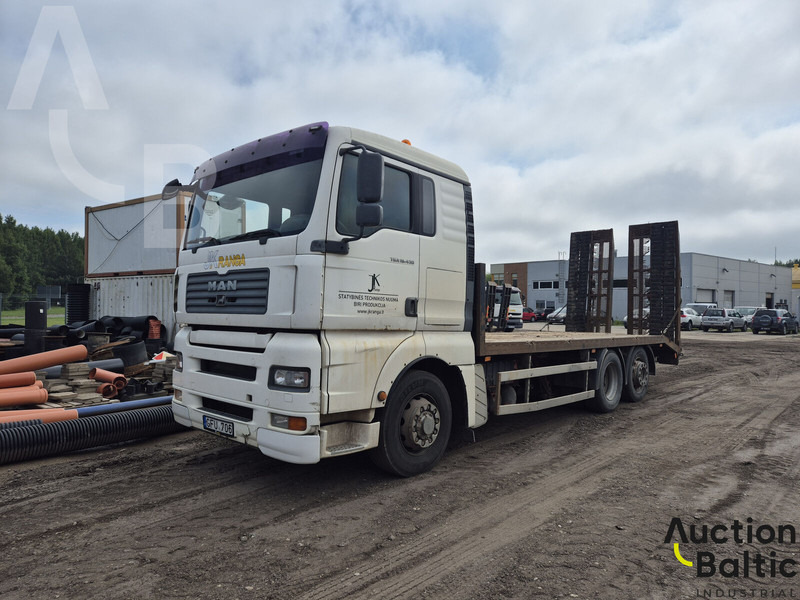 MAN TGA26.440 - Эвакуатор: фото 1 MAN TGA26.440 - Эвакуатор: фото 1