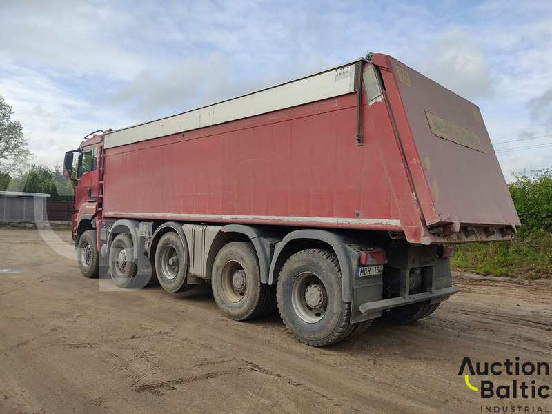 MAN TGS 49.440 10X8 BB - Самосвал: фото 3 MAN TGS 49.440 10X8 BB - Самосвал: фото 3