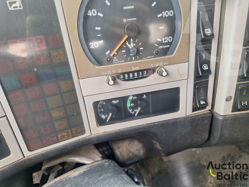 MAN TGS200 - Ассенизатор: фото 5 MAN TGS200 - Ассенизатор: фото 5