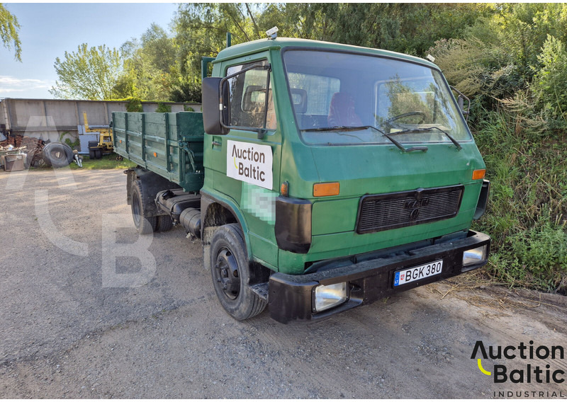 MAN VW-MAN 8.150 - Самосвал: фото 2 MAN VW-MAN 8.150 - Самосвал: фото 2