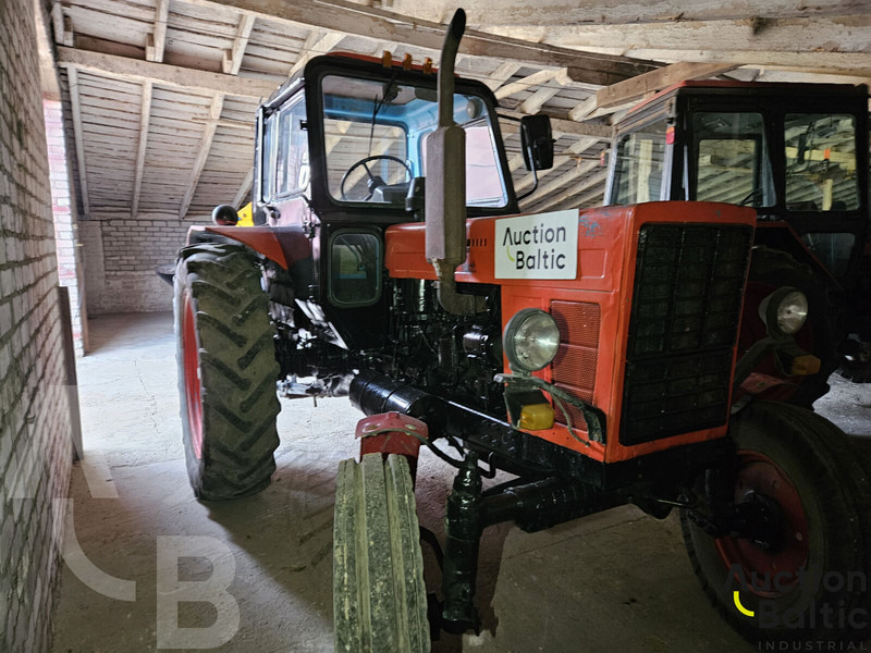 MTZ Belarus MTZ 80L - Трактор: фото 2 MTZ Belarus MTZ 80L - Трактор: фото 2
