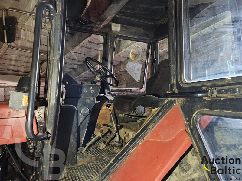 MTZ Belarus MTZ 82 - Трактор: фото 5 MTZ Belarus MTZ 82 - Трактор: фото 5