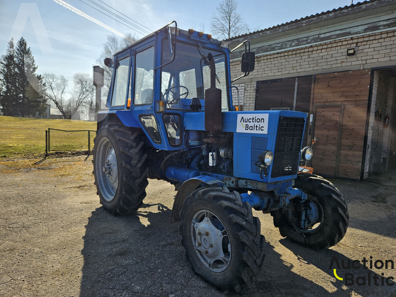 MTZ MTZ 82 - Трактор: фото 2 MTZ MTZ 82 - Трактор: фото 2