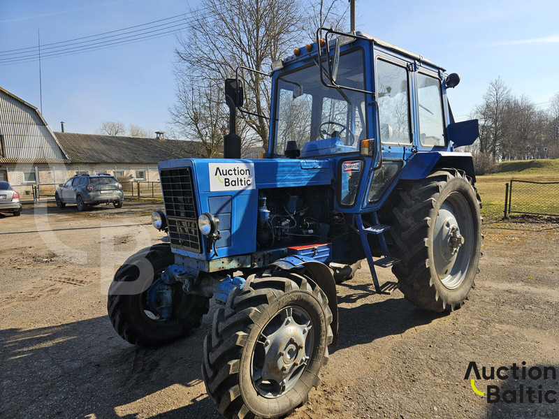 MTZ MTZ 82 - Трактор: фото 1 MTZ MTZ 82 - Трактор: фото 1