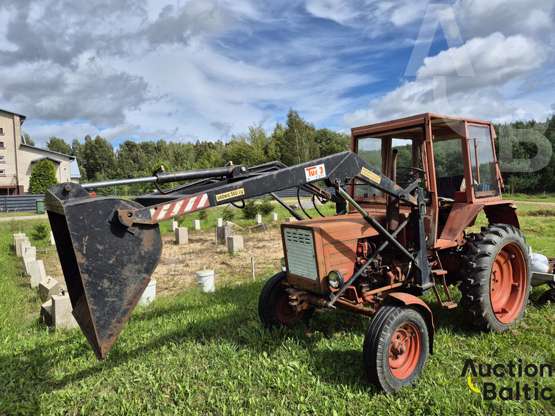 MTZ T25A - Трактор: фото 2 MTZ T25A - Трактор: фото 2