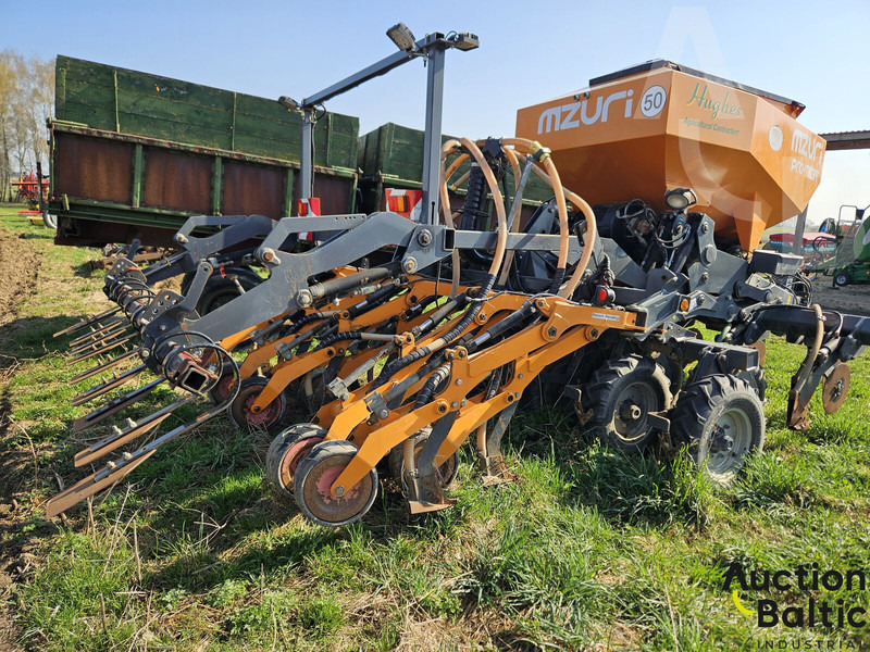 MZURI PRO-TIL3T - Посевной комплекс: фото 4 MZURI PRO-TIL3T - Посевной комплекс: фото 4