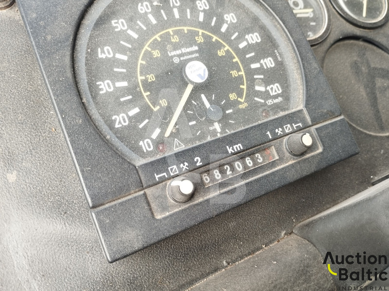 Magirus 168 M 11 - Самосвал, Автоманипулятор: фото 5 Magirus 168 M 11 - Самосвал, Автоманипулятор: фото 5