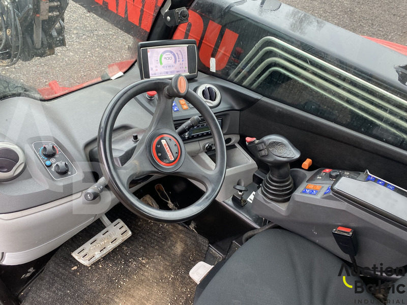 Manitou MLT 737 130 PS D ST4 S2 в лизинг Manitou MLT 737 130 PS D ST4 S2: фото 6
