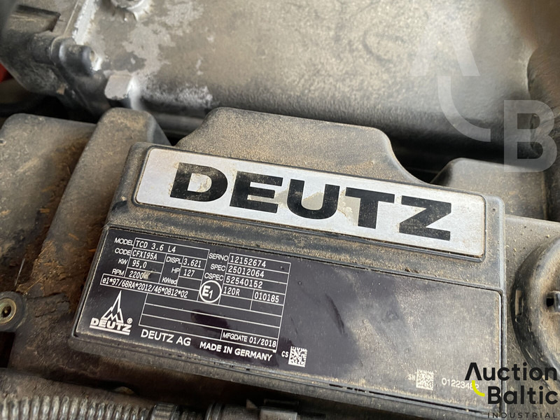 Manitou MLT 737 130 PS D ST4 S2 в лизинг Manitou MLT 737 130 PS D ST4 S2: фото 20