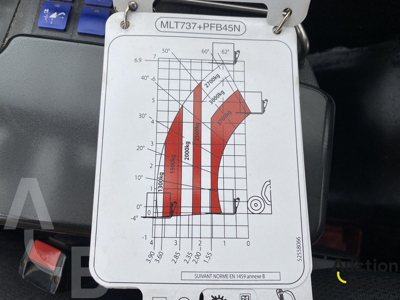 Manitou MLT 737 130 PS D ST4 S2 в лизинг Manitou MLT 737 130 PS D ST4 S2: фото 18