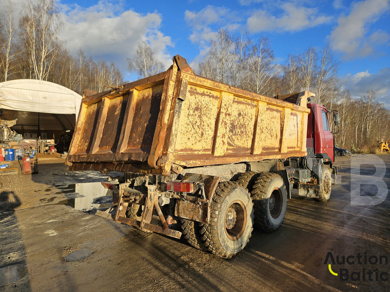 Maz 551669 - Самосвал: фото 3 Maz 551669 - Самосвал: фото 3