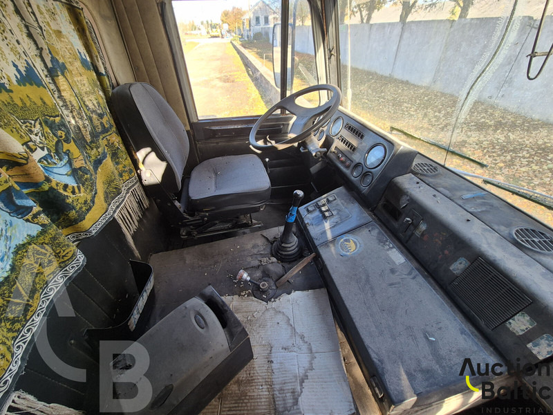 Maz 5551 - Самосвал: фото 5 Maz 5551 - Самосвал: фото 5