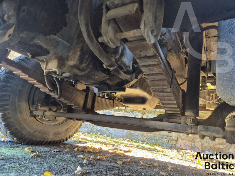 Maz 5551 - Самосвал: фото 3 Maz 5551 - Самосвал: фото 3