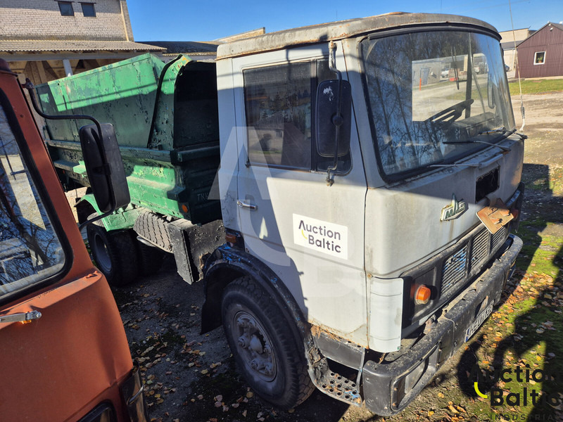 Maz 5551 - Самосвал: фото 2 Maz 5551 - Самосвал: фото 2