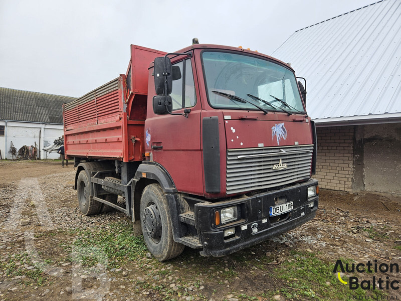 Maz 555132 - Самосвал: фото 2 Maz 555132 - Самосвал: фото 2