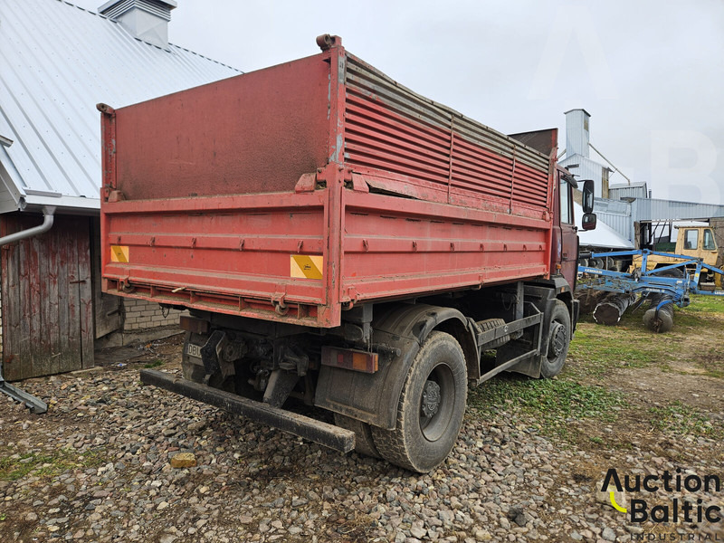 Maz 555132 - Самосвал: фото 4 Maz 555132 - Самосвал: фото 4