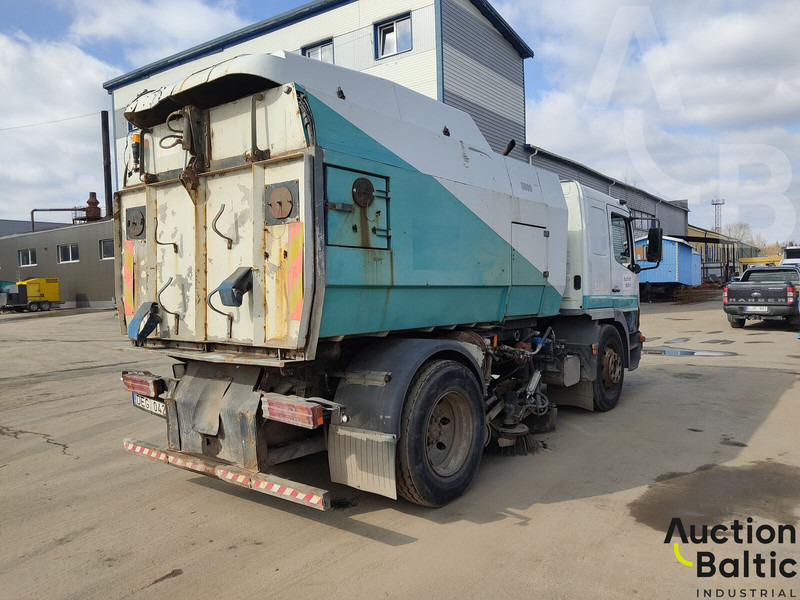 Mercedes-Benz 1517 - Подметально-уборочная машина: фото 3 Mercedes-Benz 1517 - Подметально-уборочная машина: фото 3