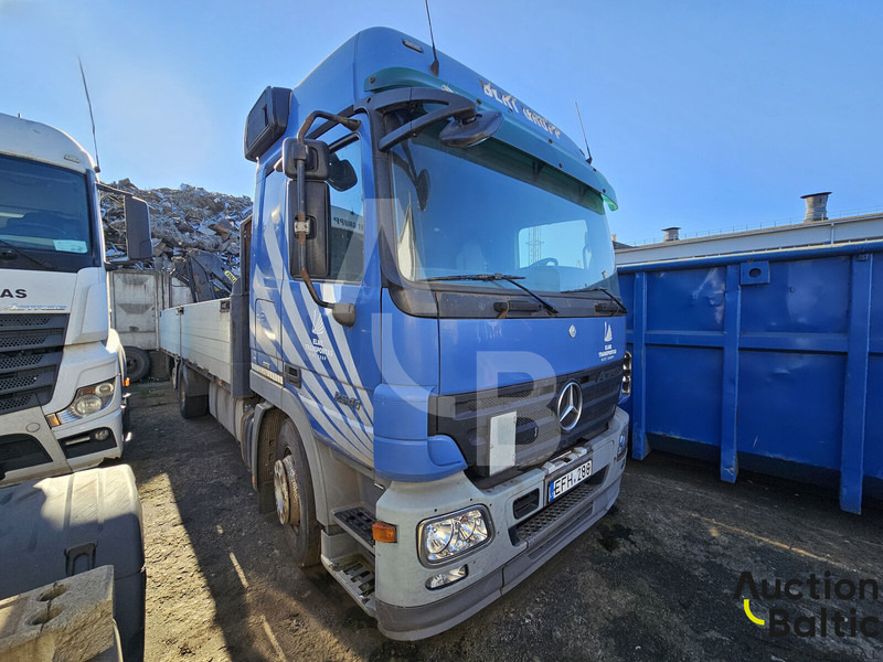 Mercedes-Benz 2541 - Самосвал: фото 1 Mercedes-Benz 2541 - Самосвал: фото 1