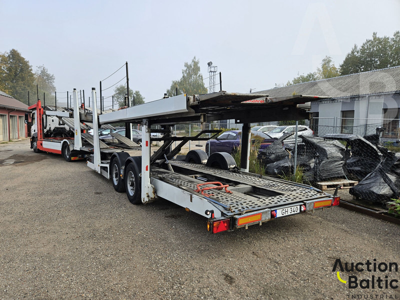Mercedes-Benz Actros 1843 L NRA - Автовоз: фото 4 Mercedes-Benz Actros 1843 L NRA - Автовоз: фото 4