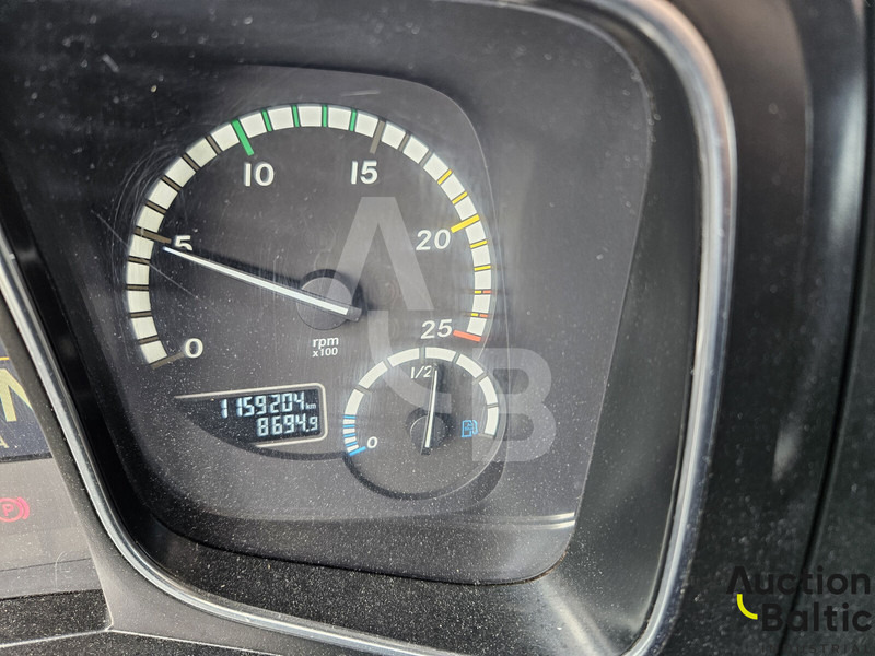 Mercedes-Benz Actros 1843 - Грузовик-шасси: фото 5 Mercedes-Benz Actros 1843 - Грузовик-шасси: фото 5