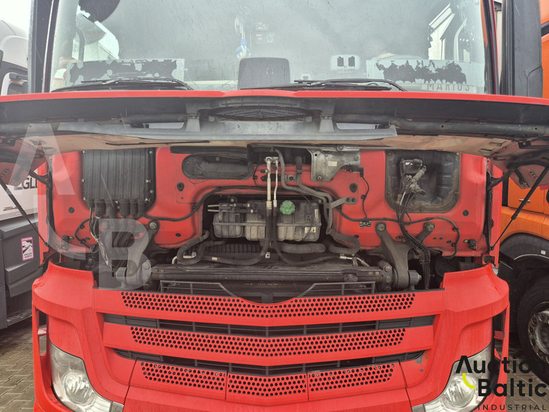 Mercedes-Benz Actros 2542 L - Тентованный грузовик: фото 4 Mercedes-Benz Actros 2542 L - Тентованный грузовик: фото 4