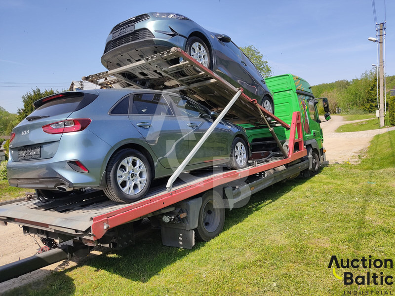 Mercedes-Benz Atego 822 L - Автовоз: фото 5 Mercedes-Benz Atego 822 L - Автовоз: фото 5