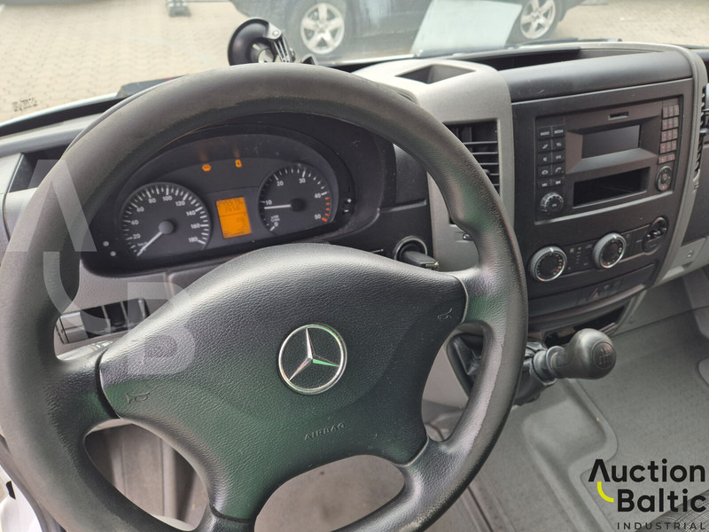 Цельнометаллический фургон Mercedes-Benz Sprinter 314: фото 7 Цельнометаллический фургон Mercedes-Benz Sprinter 314: фото 7