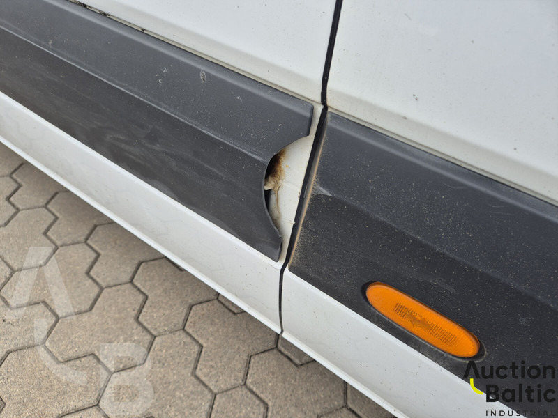 Цельнометаллический фургон Mercedes-Benz Sprinter 314: фото 15 Цельнометаллический фургон Mercedes-Benz Sprinter 314: фото 15