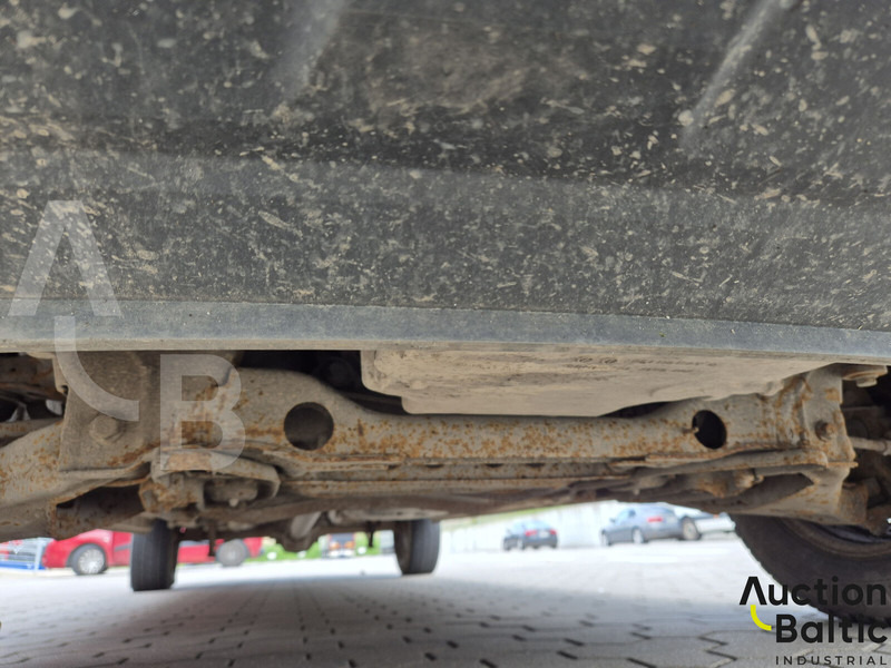 Цельнометаллический фургон Mercedes-Benz Sprinter 314: фото 16 Цельнометаллический фургон Mercedes-Benz Sprinter 314: фото 16