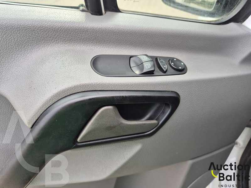 Цельнометаллический фургон Mercedes-Benz Sprinter 314: фото 10 Цельнометаллический фургон Mercedes-Benz Sprinter 314: фото 10