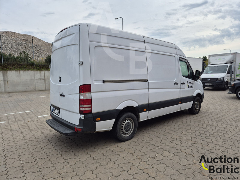 Mercedes-Benz Sprinter 314 - Цельнометаллический фургон: фото 4 Mercedes-Benz Sprinter 314 - Цельнометаллический фургон: фото 4