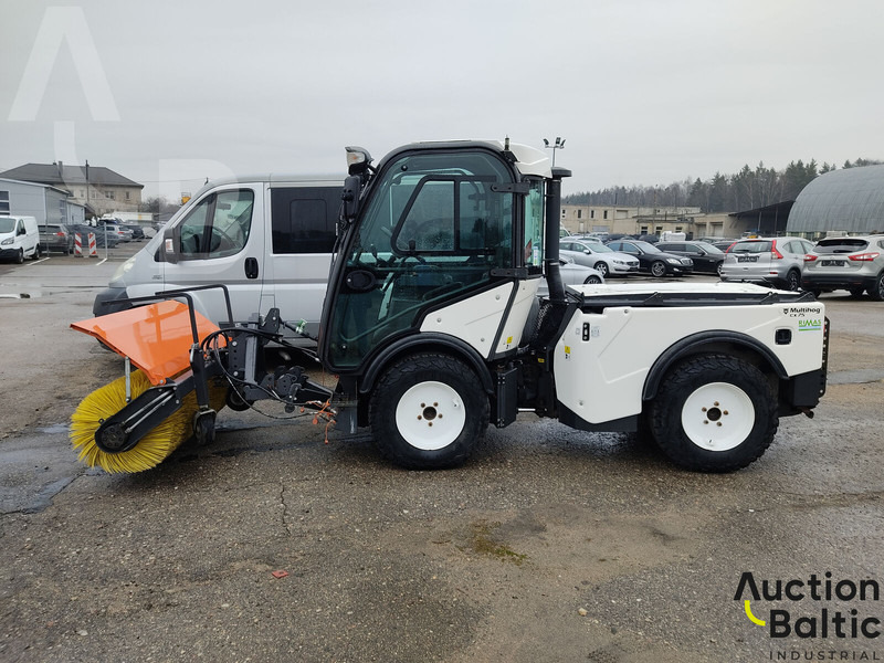 Multihog CX75 - Подметально-уборочная машина: фото 3 Multihog CX75 - Подметально-уборочная машина: фото 3
