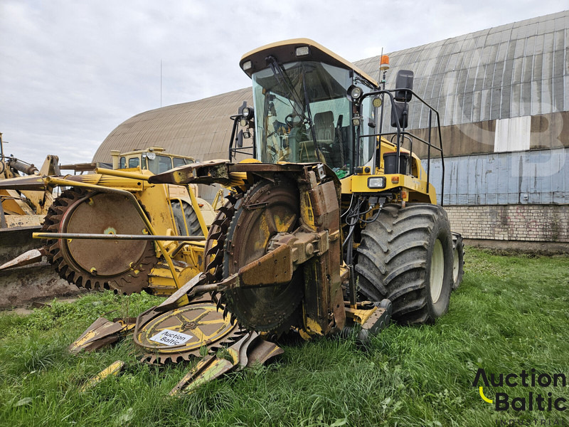 New Holland FX 50 - Кормоуборочный комбайн: фото 2 New Holland FX 50 - Кормоуборочный комбайн: фото 2