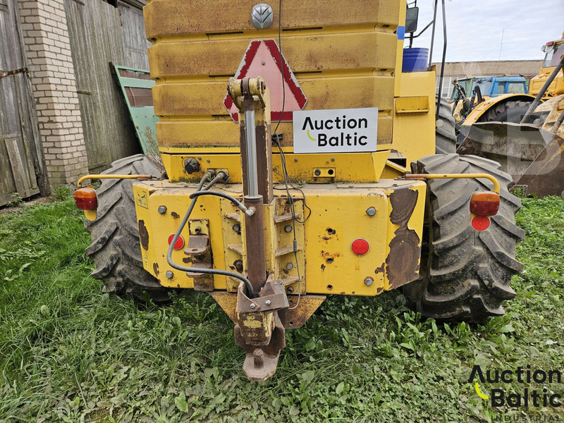 New Holland FX 50 - Кормоуборочный комбайн: фото 5 New Holland FX 50 - Кормоуборочный комбайн: фото 5