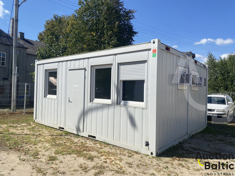 Onbekend Container - Оборудование для гаражей/ Мастерских: фото 1 Onbekend Container - Оборудование для гаражей/ Мастерских: фото 1
