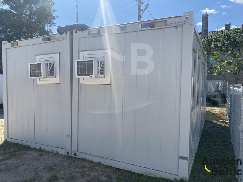 Onbekend Container - Оборудование для гаражей/ Мастерских: фото 3 Onbekend Container - Оборудование для гаражей/ Мастерских: фото 3