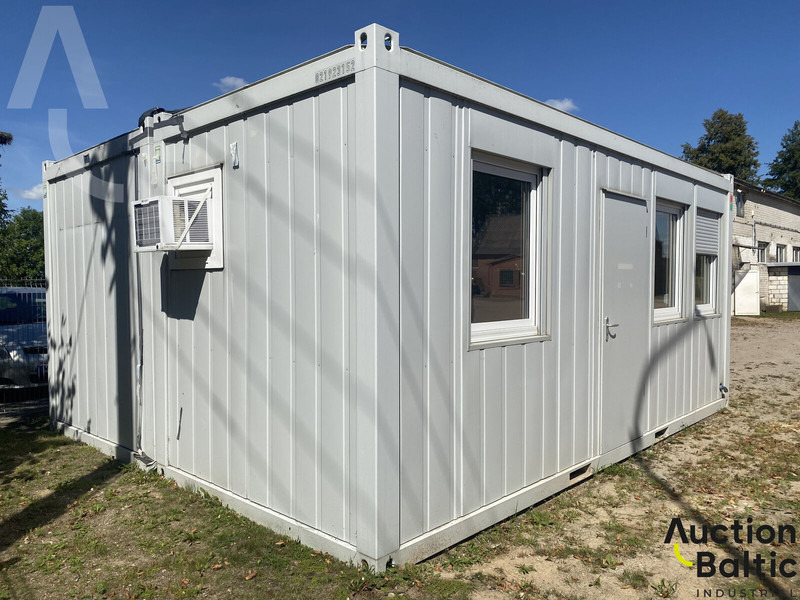 Onbekend Container - Оборудование для гаражей/ Мастерских: фото 2 Onbekend Container - Оборудование для гаражей/ Мастерских: фото 2