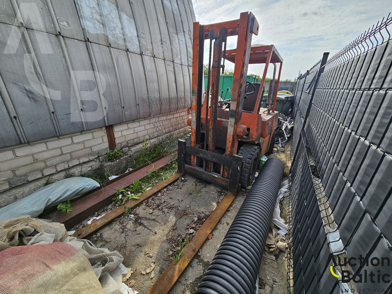 Onbekend Forklift - Вилочный погрузчик: фото 1 Onbekend Forklift - Вилочный погрузчик: фото 1