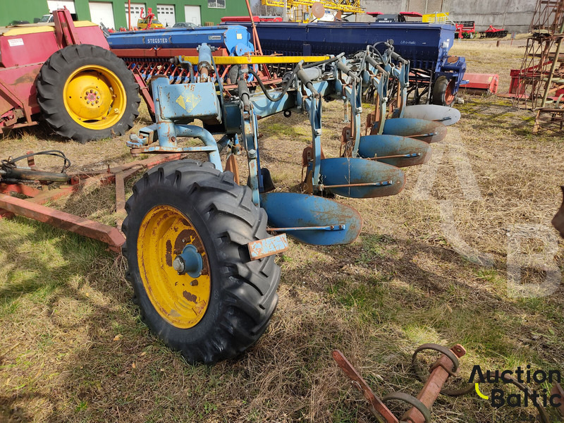 Overum CT 598 HL - Плуг: фото 2 Overum CT 598 HL - Плуг: фото 2