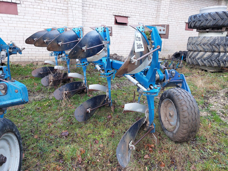 Overum DX 51075 H XL - Плуг: фото 3 Overum DX 51075 H XL - Плуг: фото 3