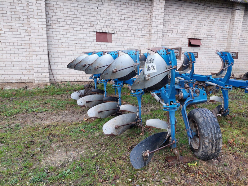 Overum DX 51075 H XL - Плуг: фото 4 Overum DX 51075 H XL - Плуг: фото 4