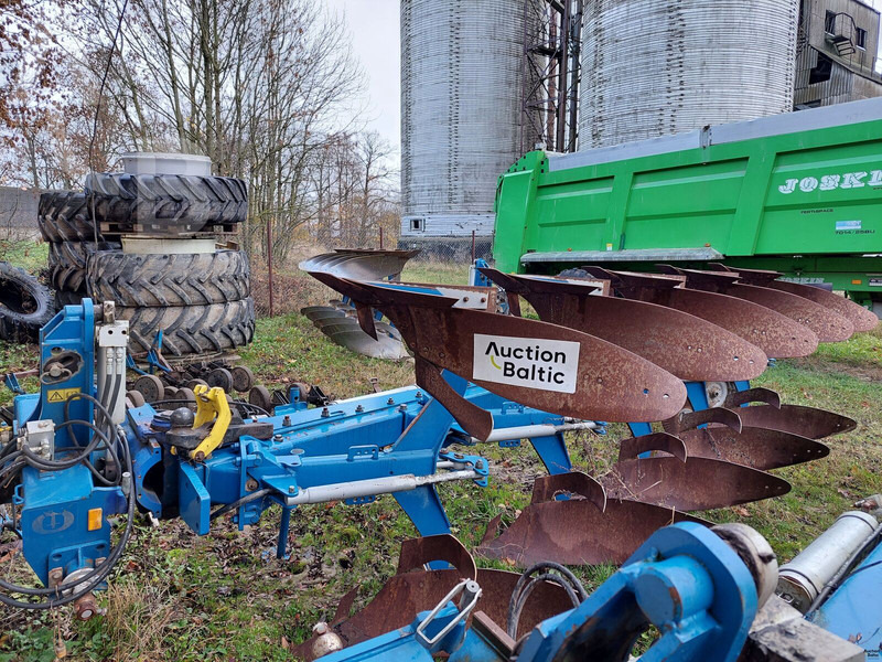 Overum DX 51075 H XL - Плуг: фото 1 Overum DX 51075 H XL - Плуг: фото 1