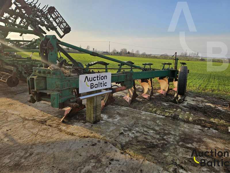 PPL 5-40 - Плуг: фото 2 PPL 5-40 - Плуг: фото 2