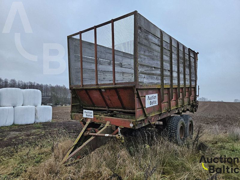 PRT-11 - Самосвальный прицеп: фото 1 PRT-11 - Самосвальный прицеп: фото 1