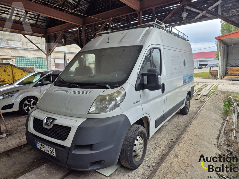 Peugeot Boxer - Легковой фургон: фото 2 Peugeot Boxer - Легковой фургон: фото 2