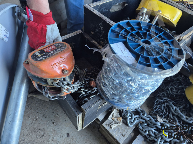 Rema Select 300 OD - Погрузочно-разгрузочная техника: фото 1 Rema Select 300 OD - Погрузочно-разгрузочная техника: фото 1