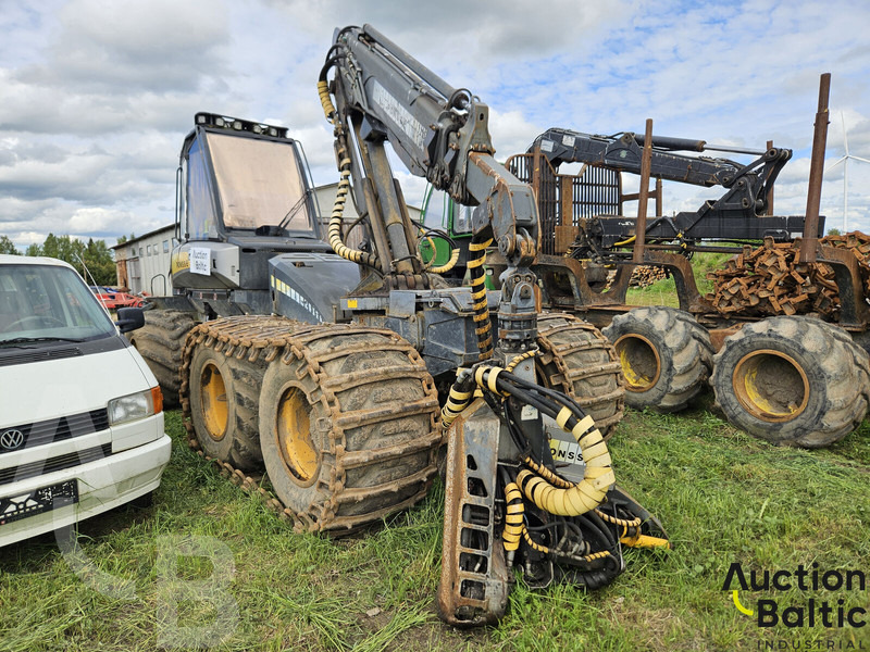 Ponsse Beaver - Комбайн: фото 3 Ponsse Beaver - Комбайн: фото 3