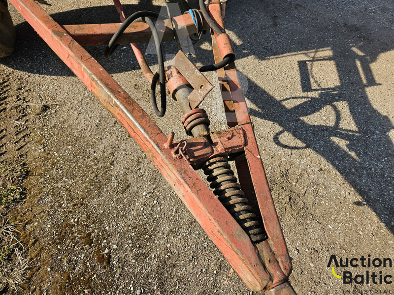 Krone AZP 12 - Прицеп: фото 5 Krone AZP 12 - Прицеп: фото 5